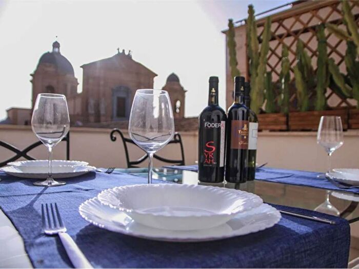 Appartamento quadrilocale in affitto in Centro Storico, Marsala