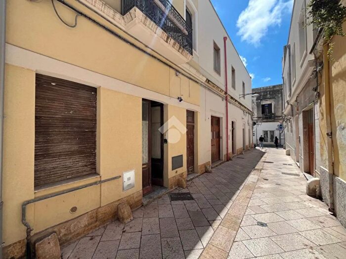 Casa bilocale in vendita in Via Passante, Brindisi