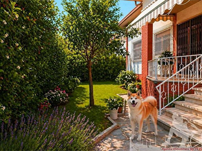 Casa con 5 locali in affitto in Centro, Forte dei Marmi