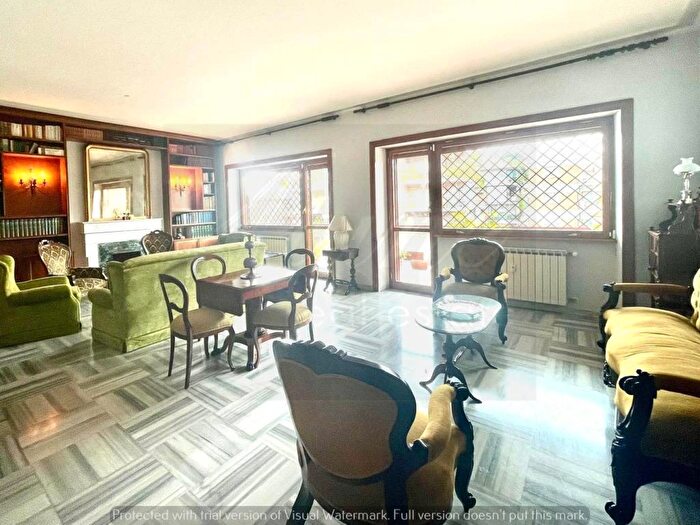 Appartamento con 6 locali in affitto in Via Flaminia, Fleming, Roma