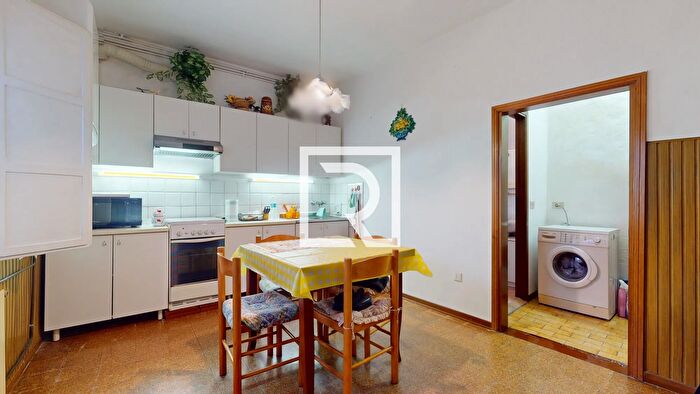 Casa trilocale in vendita in Via Gino Randi Russi, Russi