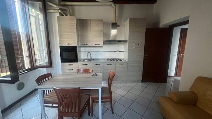Appartamento bilocale in affitto in Via Monsignor Ambrogio Portaluppi, Treviglio