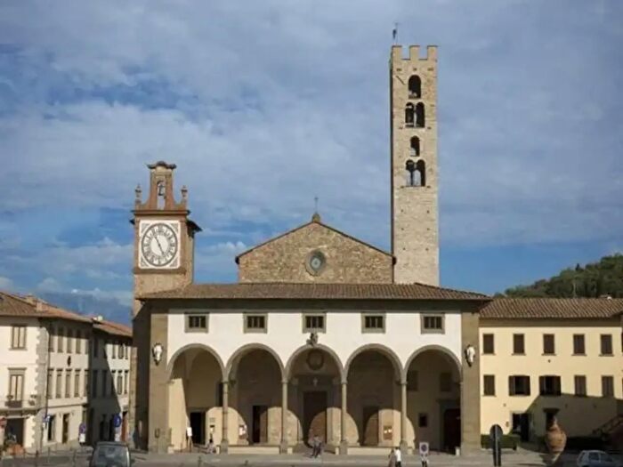 Appartamento bilocale in affitto in Impruneta