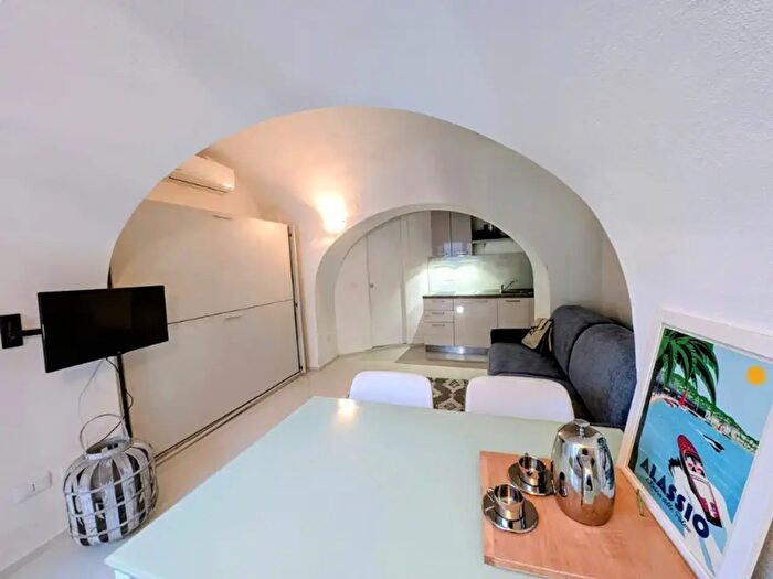 Appartamento monolocale in vendita in Enrico Toti, Alassio