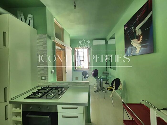 Appartamento bilocale in affitto in Via Giovanni Rasori, Milano