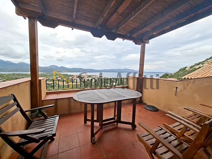 Appartamento bilocale in affitto in Olbia