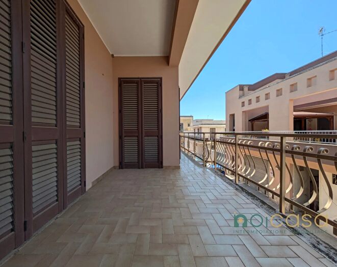 Appartamento quadrilocale in vendita in Via Arciprete Silvio Vacca, Surbo