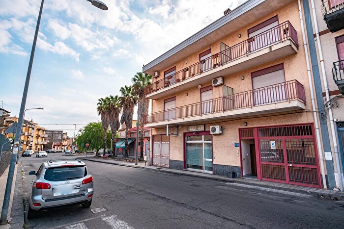 Appartamento con 5 locali in vendita in Via San Giuseppe, Mascali