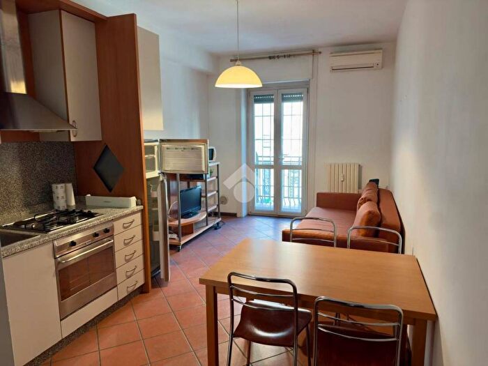 Appartamento bilocale in affitto in Via A M Ampère, Città Studi, Milano