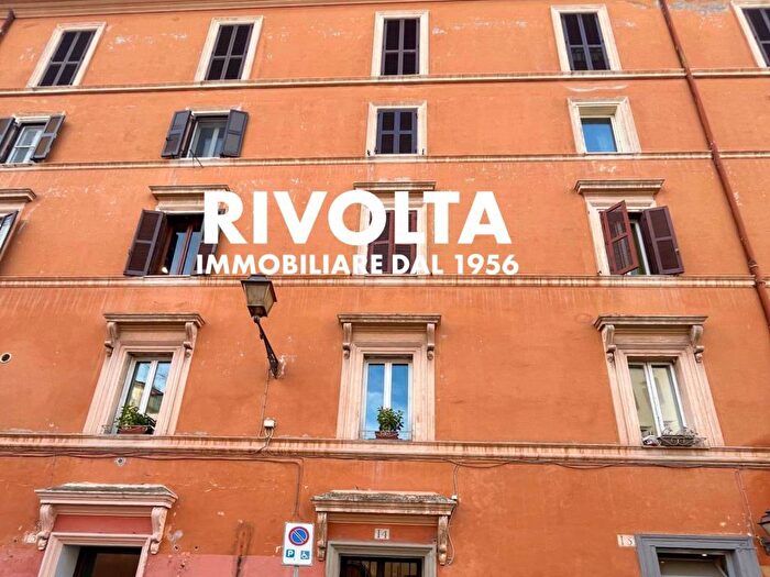 Appartamento bilocale in affitto in Via Menotti Garibaldi, Portuense, Roma