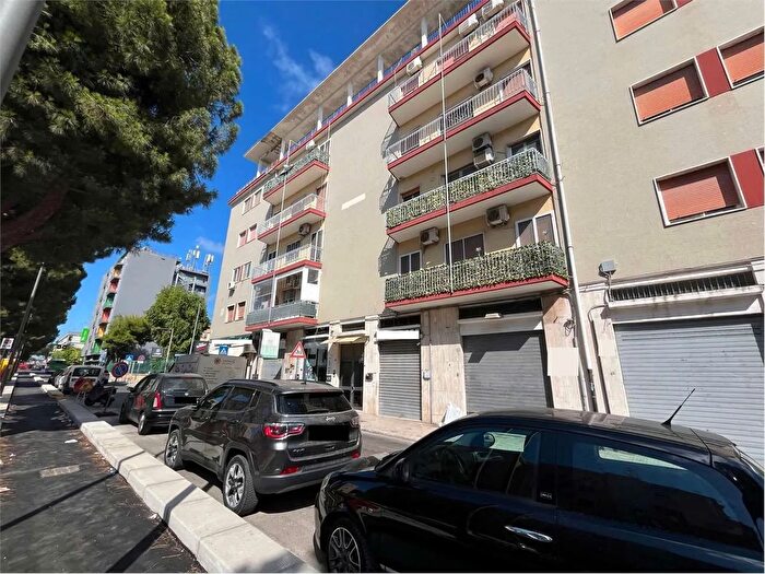 Appartamento quadrilocale in vendita in Viale Aldo Moro Brindisi, Brindisi