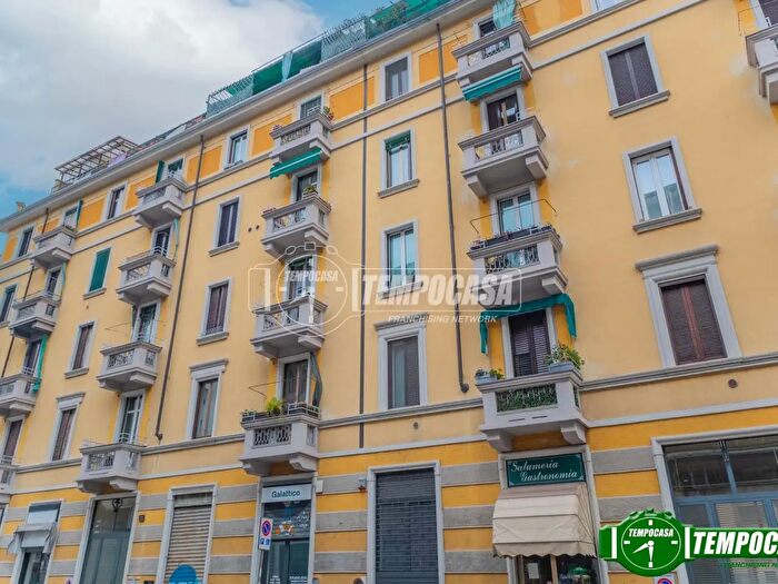 Appartamento bilocale in vendita in Via Gioacchino Murat, Milano