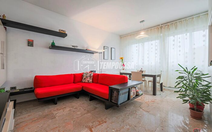 Appartamento quadrilocale in vendita in Via Martin Luther King, Bologna