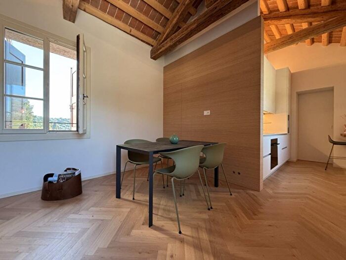 Appartamento trilocale in affitto in Contrà San Giorgio, Bassano del Grappa