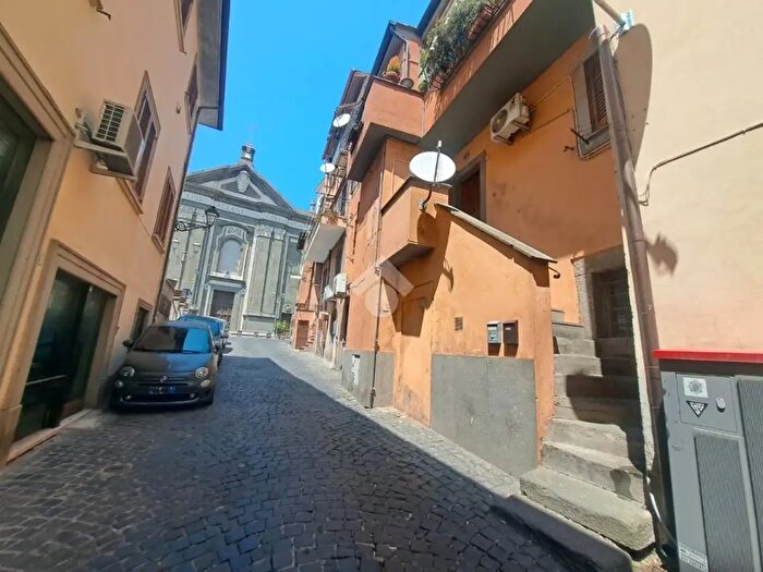 Appartamento bilocale in vendita in Via S Pancrazio, Albano Laziale