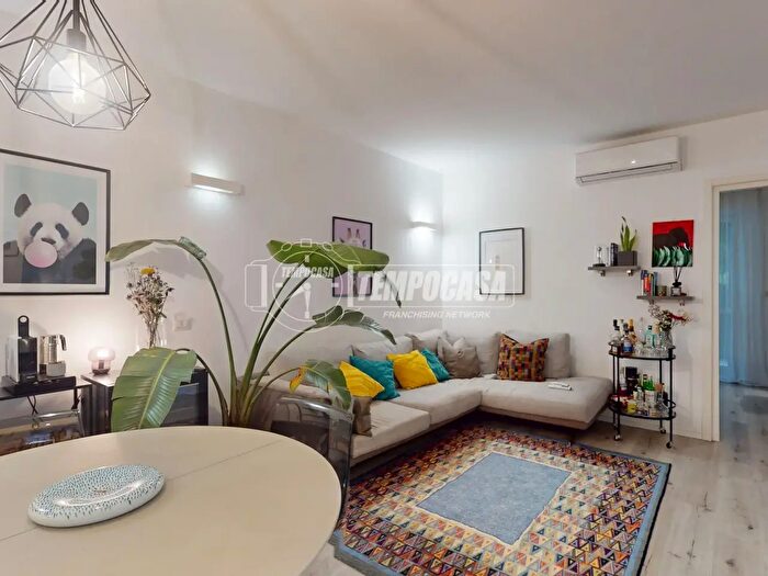 Appartamento bilocale in vendita in Via Marcantonio Colonna, Milano