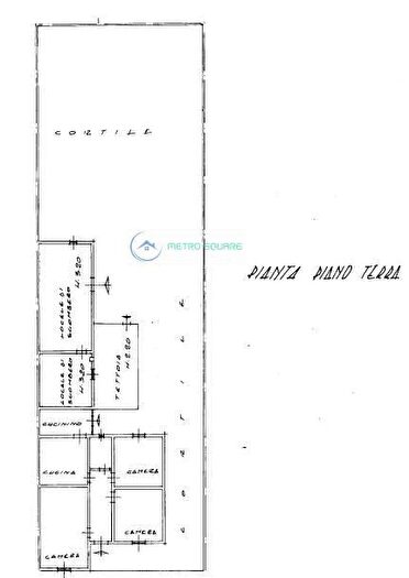 Casa con 5 locali in vendita in Via Convento, San Gavino Monreale