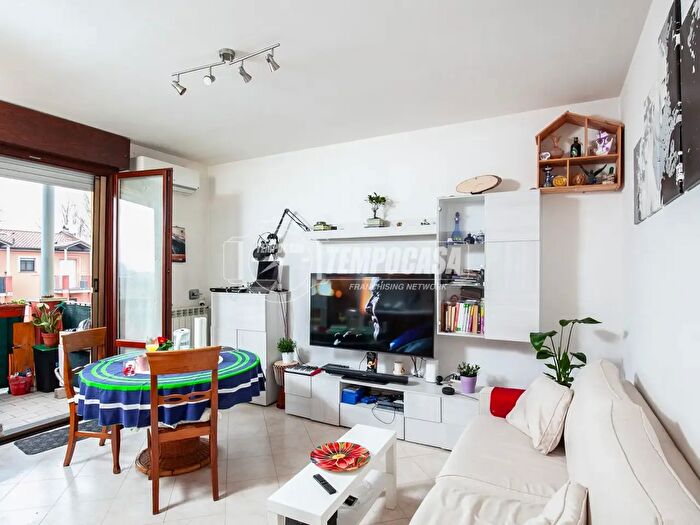Appartamento bilocale in vendita in Via Forcole b, Crevalcore