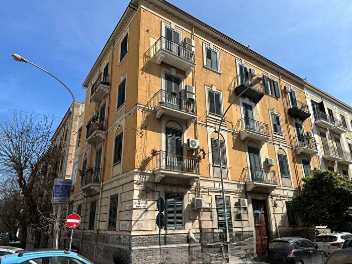 Appartamento bilocale in affitto in Via Marco Polo, Zisa, Palermo
