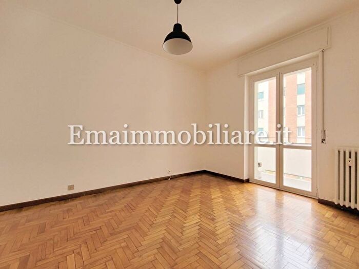 Appartamento bilocale in affitto in Via Francesco Albani, Monte Rosa Lotto, Milano