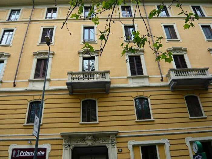 Appartamento monolocale in affitto in Via Cenisio, Cenisio, Milano