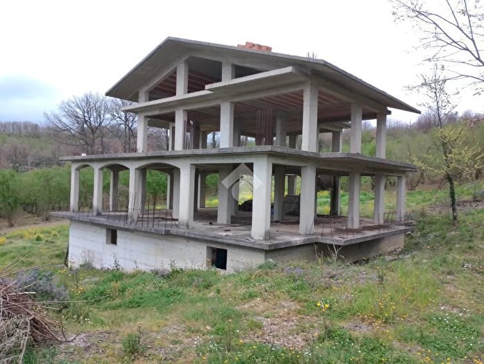 Casa monolocale in vendita in Via Procaccia, Manocalzati