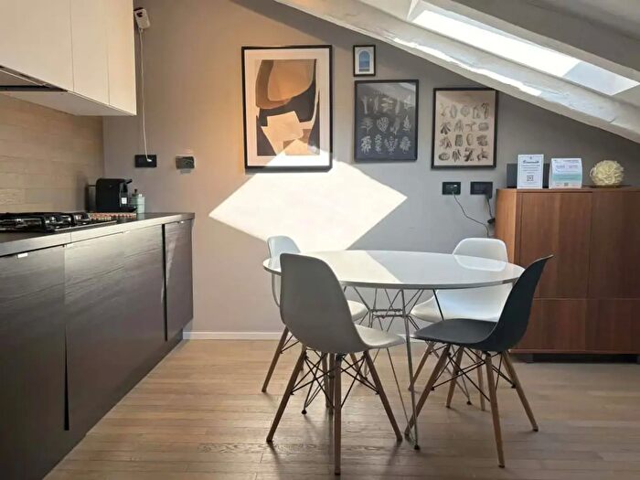 Appartamento monolocale in affitto in Via San Michele, Trieste