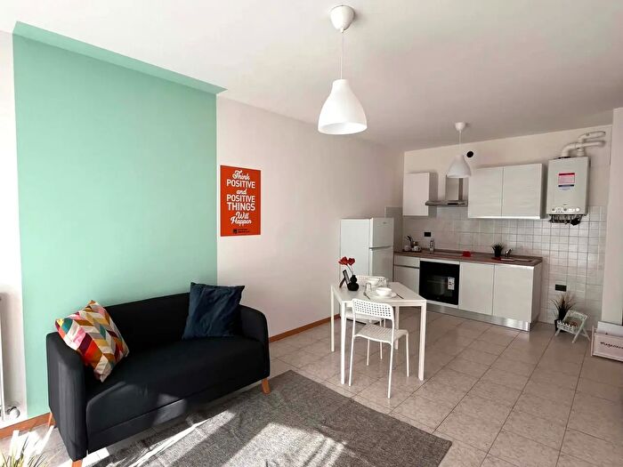 Appartamento monolocale in affitto in Via Bolzano, Trento
