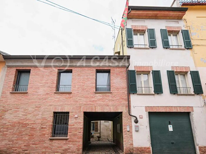 Casa con 6 locali in vendita in Via Giordano Bruno, San Secondo Parmense