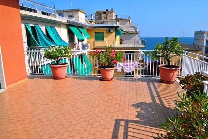 Casa bilocale in affitto in Via Elba, Centro, San Bartolomeo al Mare