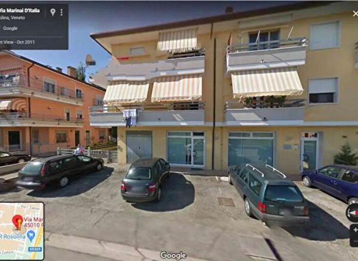 Appartamento trilocale in vendita in Via Marinai dItalia, Rosolina