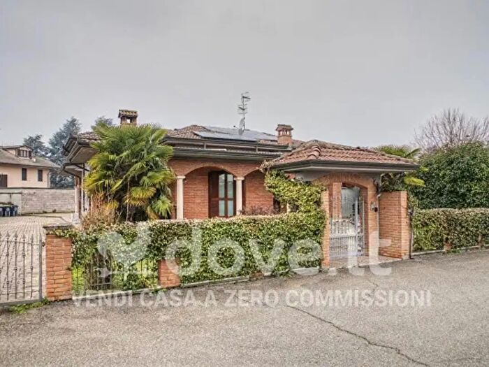 Casa quadrilocale in vendita in Via Generale dalla Chiesa, Pontecurone