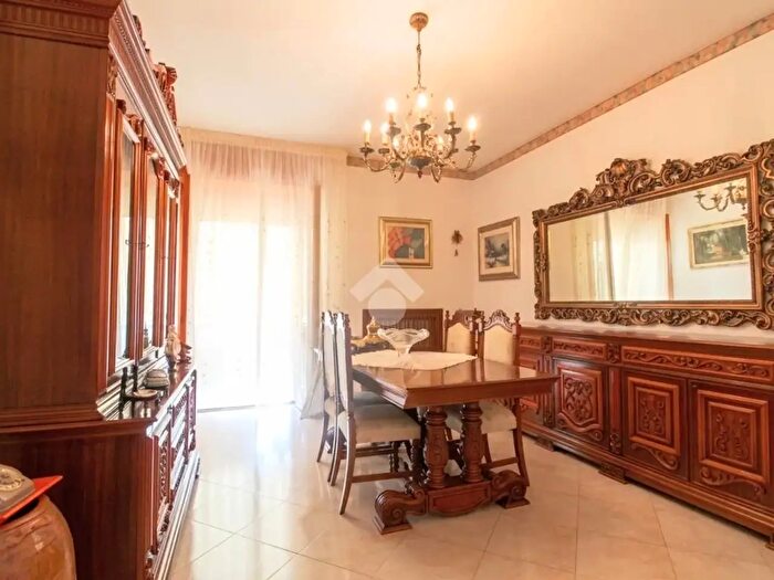 Appartamento trilocale in vendita in Via Firenze, Lucera