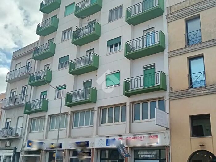 Appartamento con 6 locali in vendita in Via Palermo, Trapani