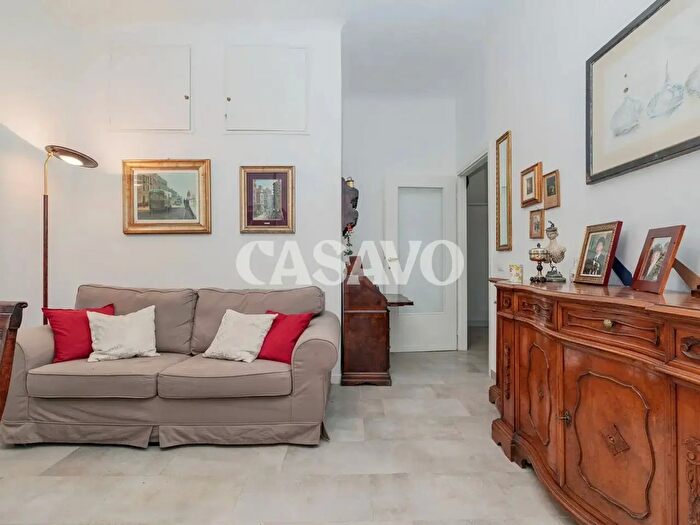 Appartamento trilocale in vendita in Via Privata Piero Martinetti, Milano