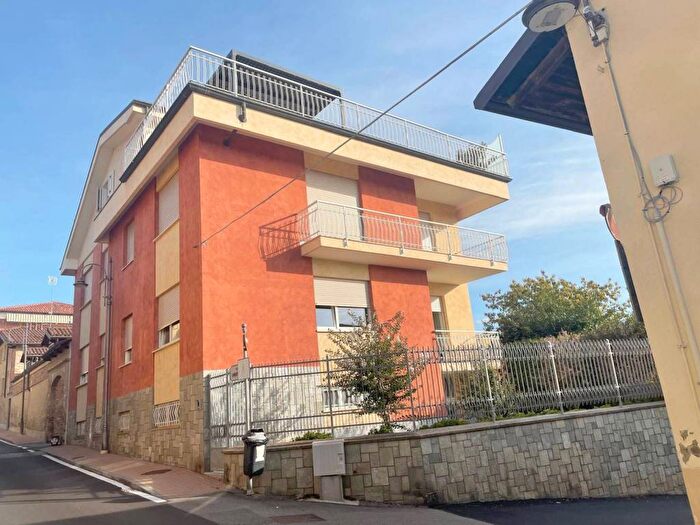 Appartamento con 5 locali in affitto in Via Umberto I, Pecetto Torinese