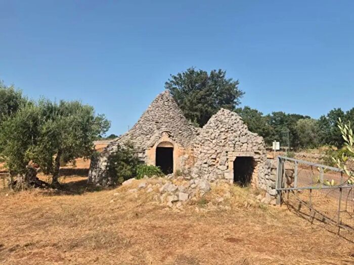 Casa bilocale in vendita in Contrada Chiatante, Locorotondo