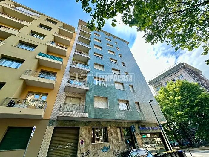 Appartamento trilocale in vendita in Corso Vittorio Emanuele II B, Torino