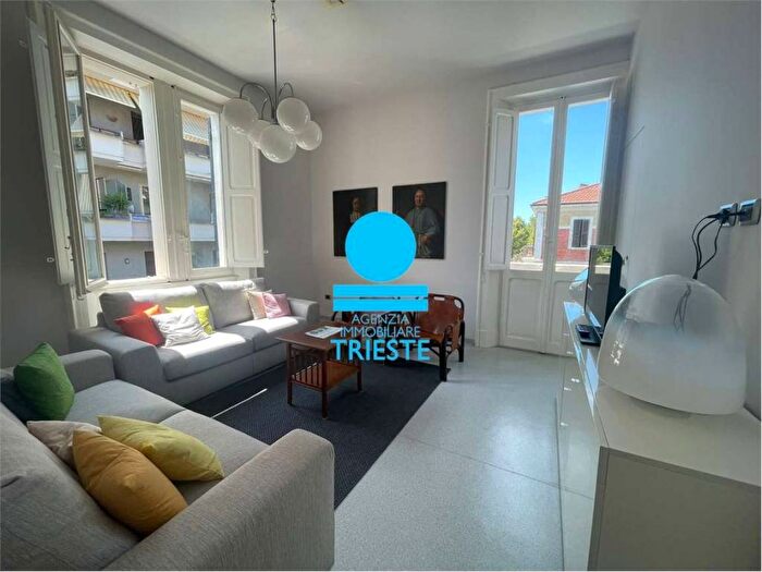 Appartamento quadrilocale in affitto in Centro Mare, Pesaro