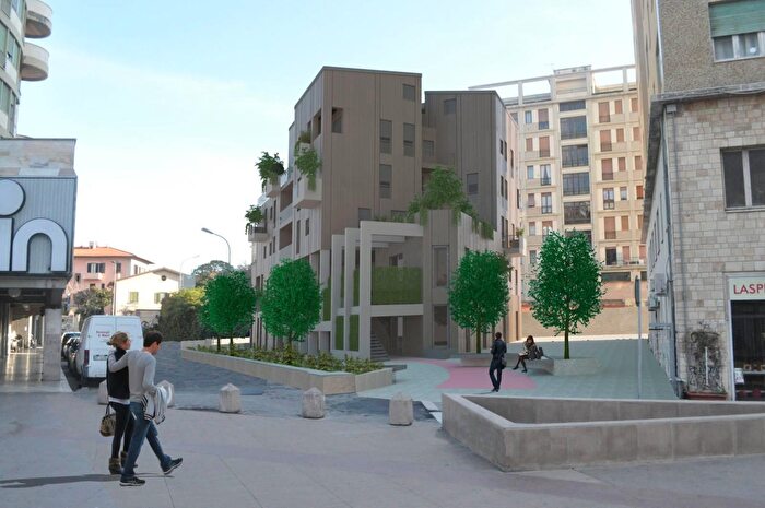 Appartamento trilocale in vendita in Livorno