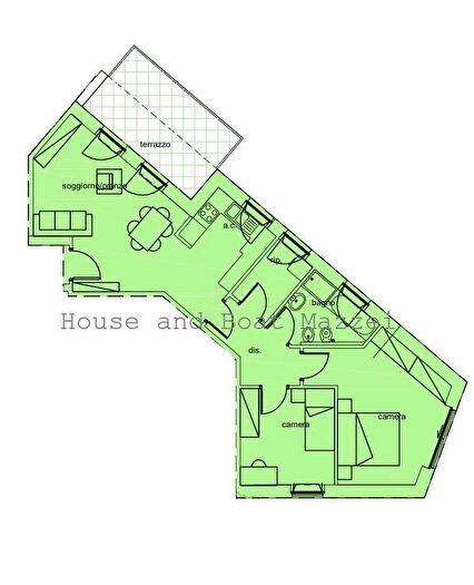 Case in Vendita e in Affitto - 2