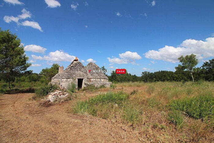 Casa quadrilocale in vendita in Cda Peppuccio, Martina Franca