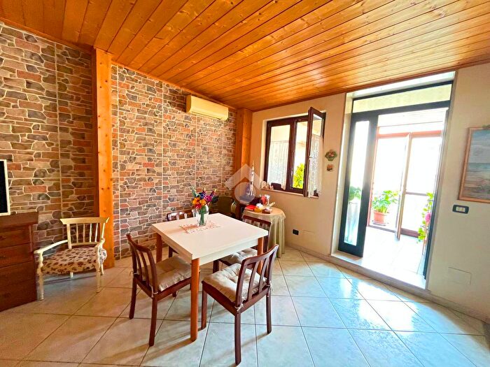 Appartamento trilocale in vendita in Via Giuseppe Mazzini, San Severo