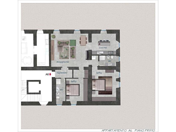 Case in Vendita e in Affitto - 2