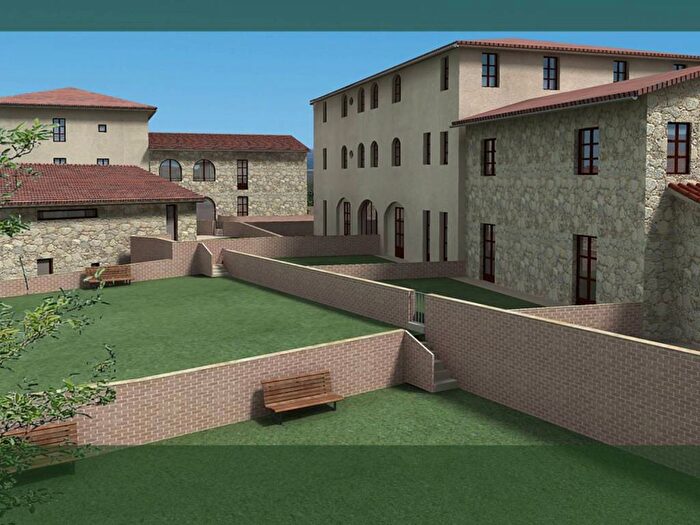 Appartamento trilocale in affitto in Via della Quercia, Monteriggioni