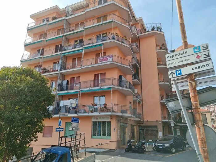 Appartamento trilocale in vendita in Via Dante Alighieri, Sanremo
