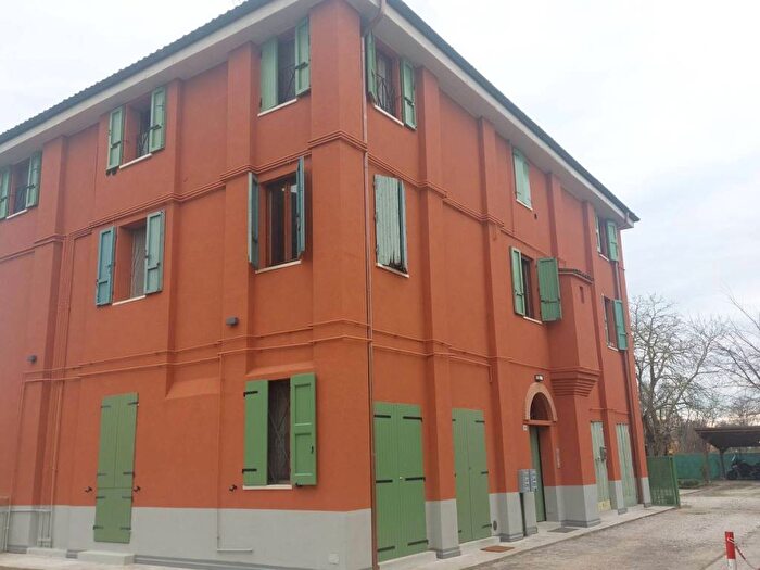 Appartamento monolocale in affitto in Via Cadriano, Corticella, Bologna