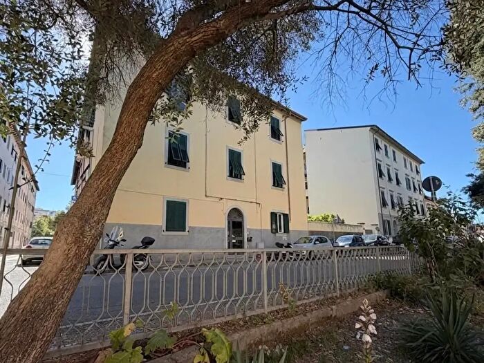 Appartamento bilocale in vendita in San Jacopo in Acquaviva, Livorno