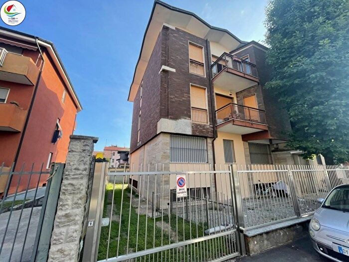 Appartamento bilocale in affitto in Abbiategrasso