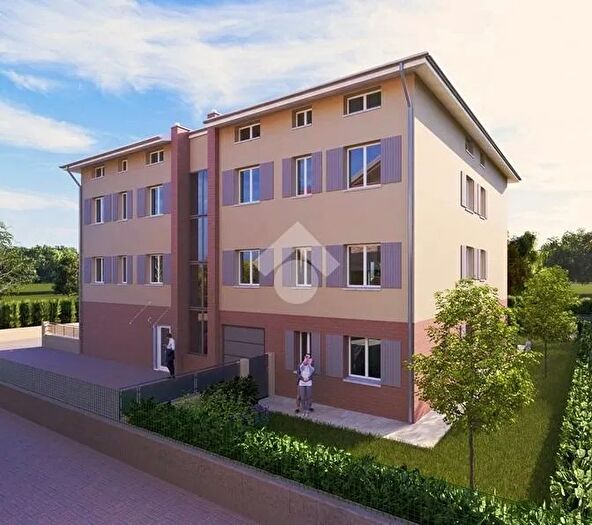 Appartamento quadrilocale in vendita in Via Rubens, San Martino In Rio